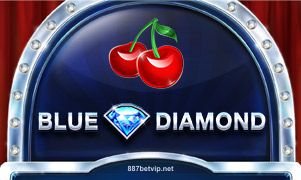 Imagem do jogo Blue Diamond no 887bet