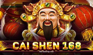 Imagem do jogo Cai Shen 168 no 887bet
